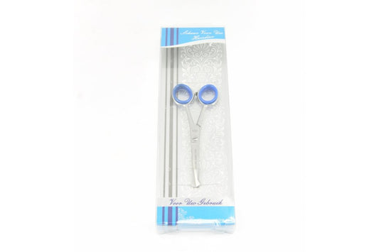 TRITRA BASIC 004 Satin gebogen 4,5 inch met stompe punt