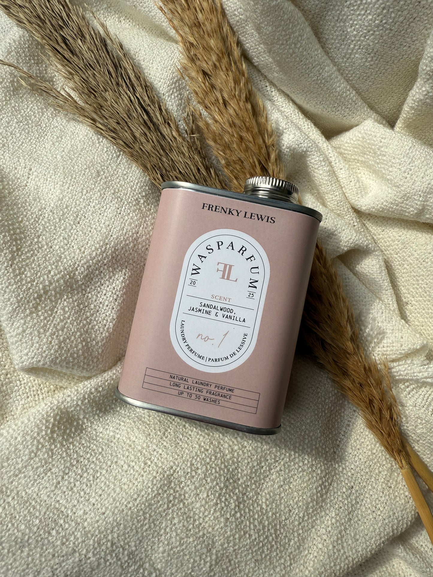 Frenky Lewis Wasparfum