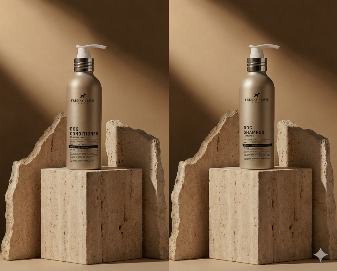 Frenky Lewis|Pure line Conditioner