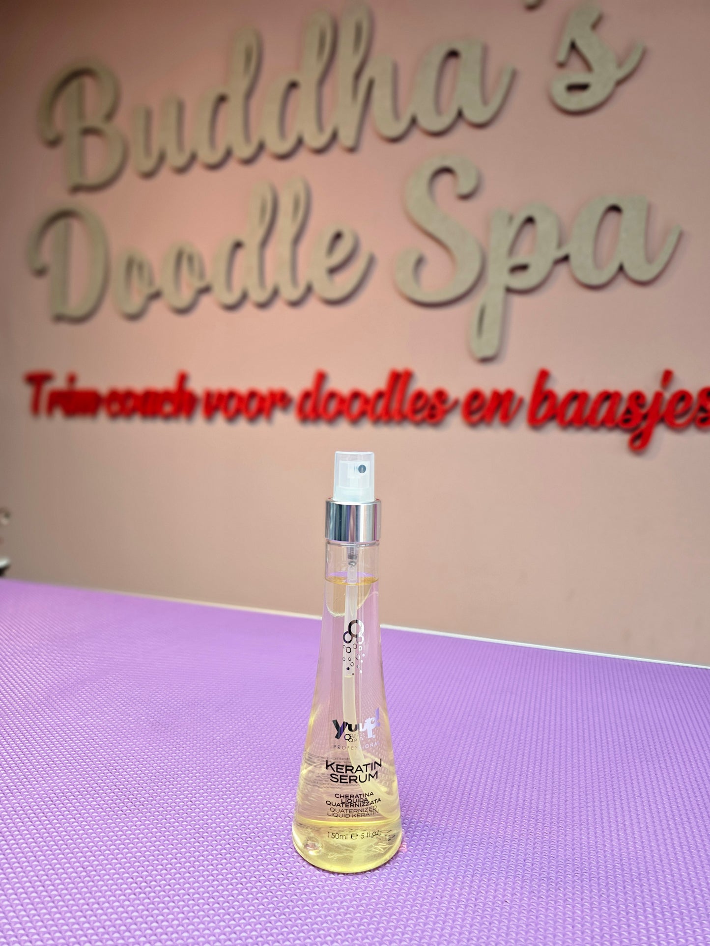 Yuup Keratine Serum 150 ml