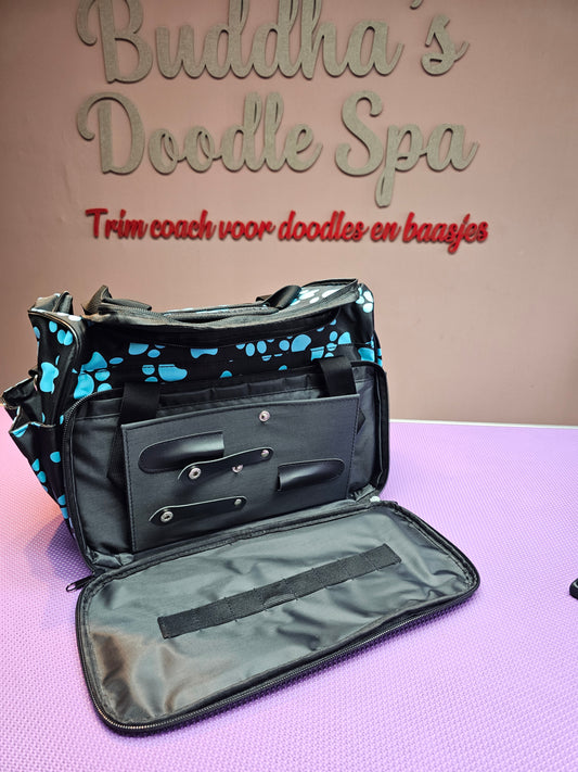 Trimtas Wahl met pootjes