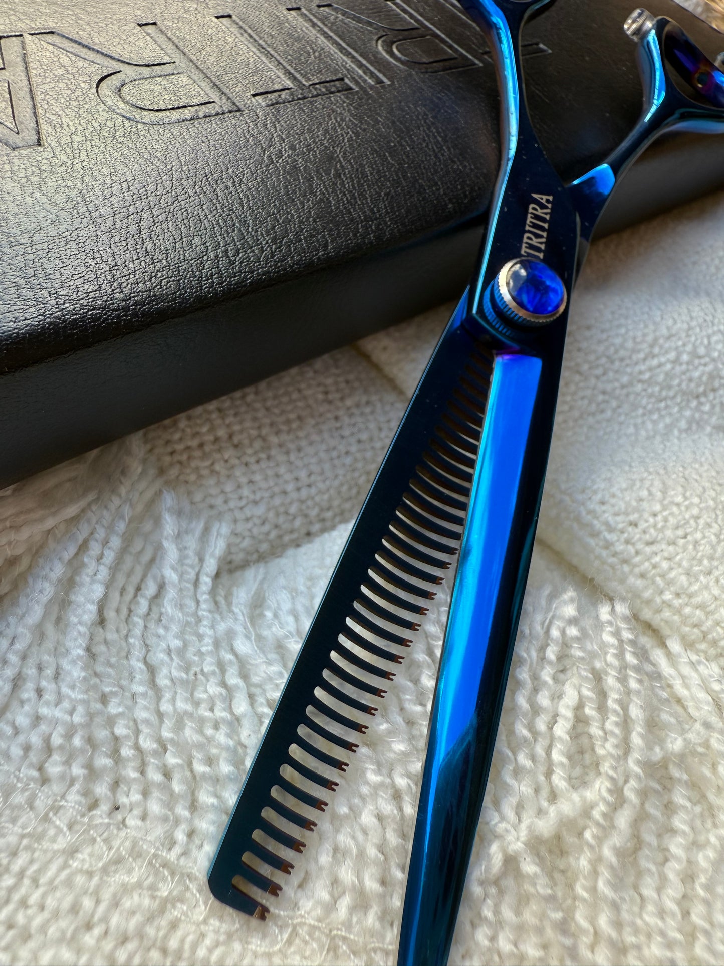 Tritra effileerschaar- Perfect voor de beginnende trimmer