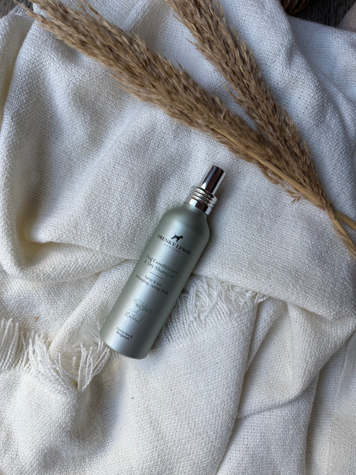 Frenky Lewis Droogshampoo/ Conditioner spray -150 ml-