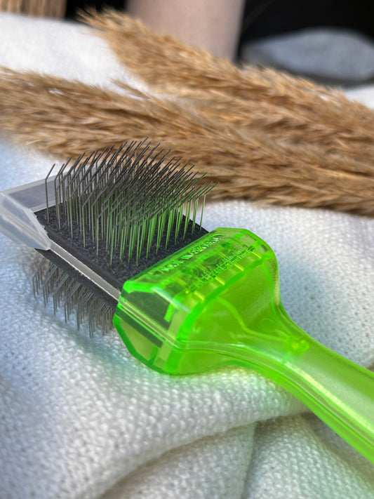 Activet borstel enkel