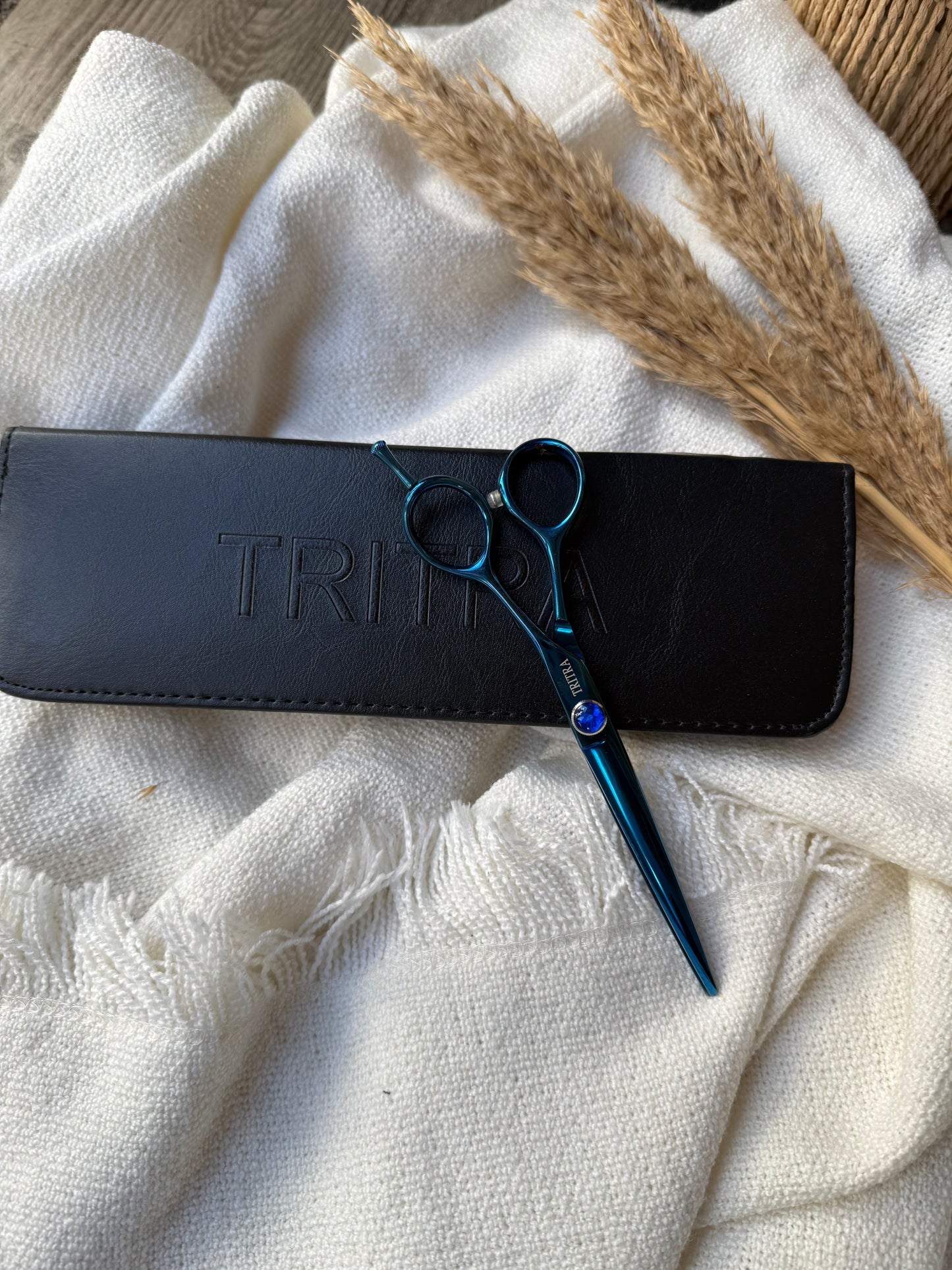 Tritra- rechte schaar 6,5 inch 16 cm