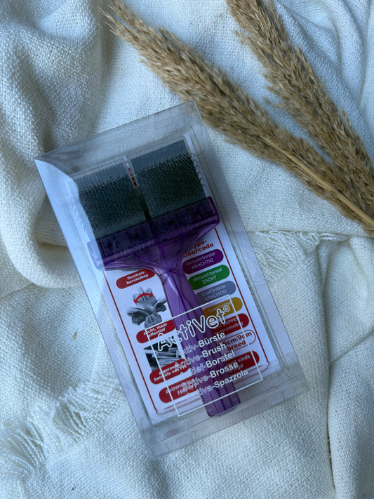 Activet borstel dubbel