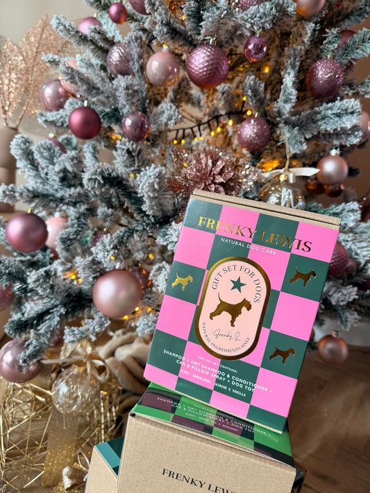 Frenky Lewis kerstpakket