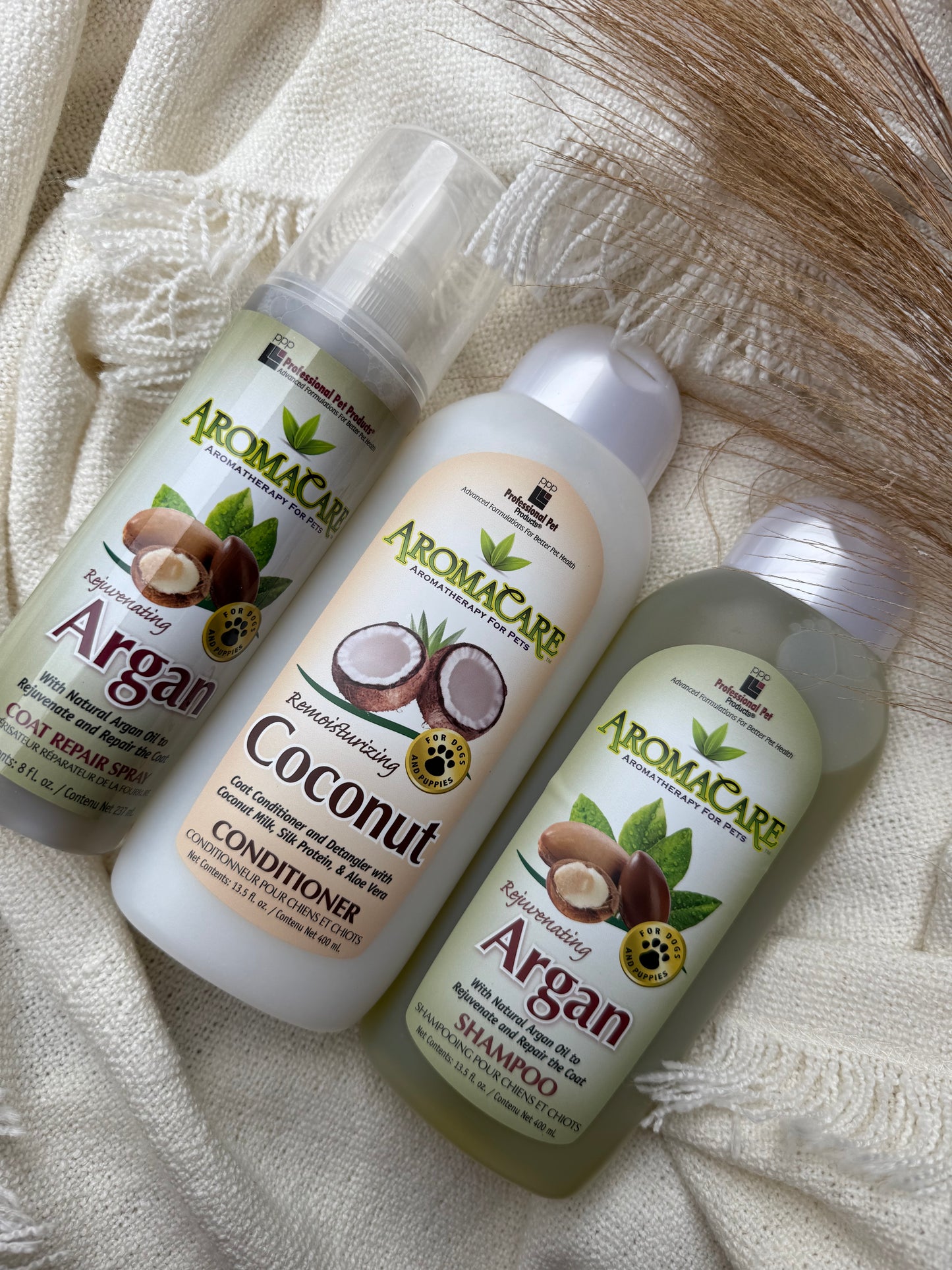 Aromacare trio