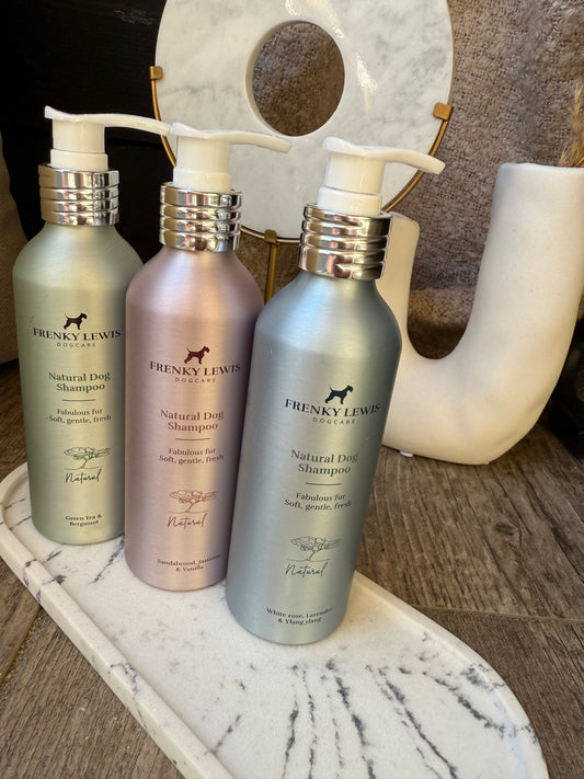 Frenky Lewis- Natuurlijke shampoo 200 ml