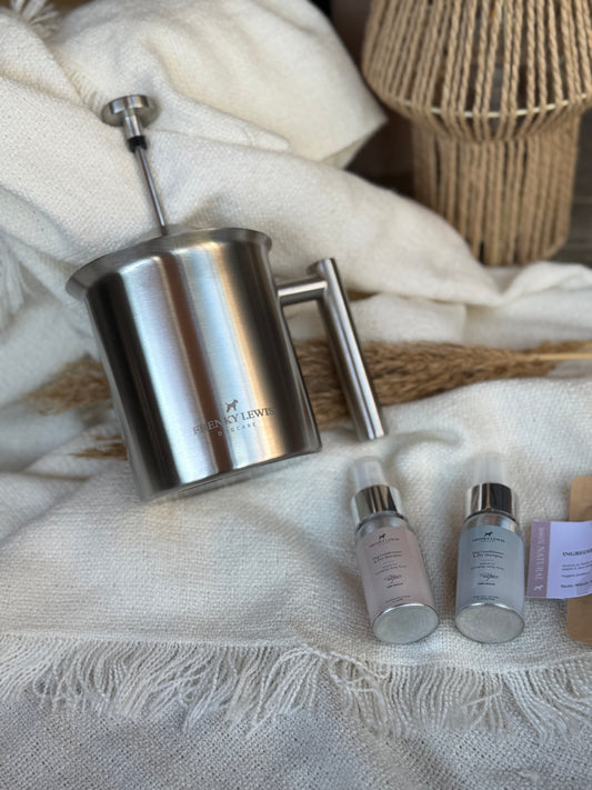 RVS Shampoo Foamer | Minder Shampoo, Meer Schuim