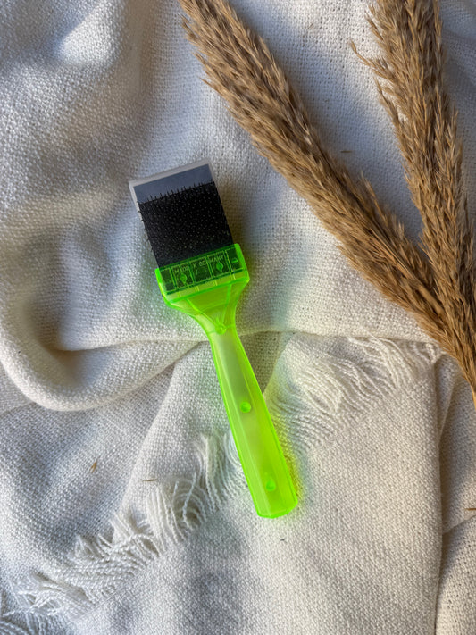 Activet borstel enkel