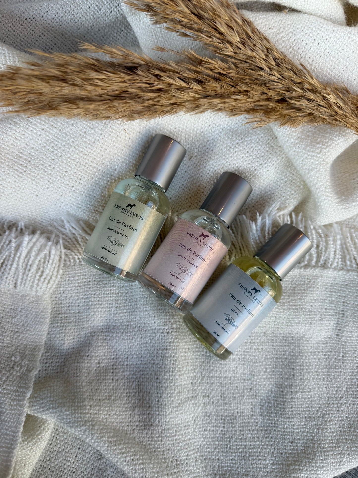 Frenky Lewis- Natuurlijke parfum 30 ml
