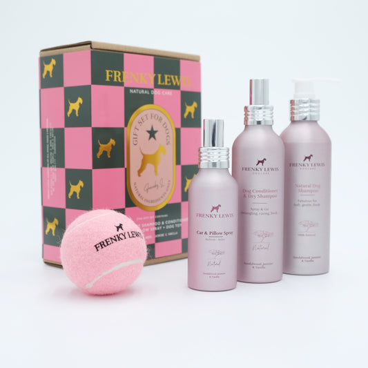 Frenky Lewis cadeaupakket