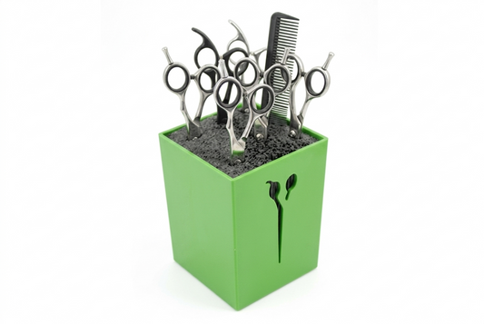 Scharenstandaard blauw of groen