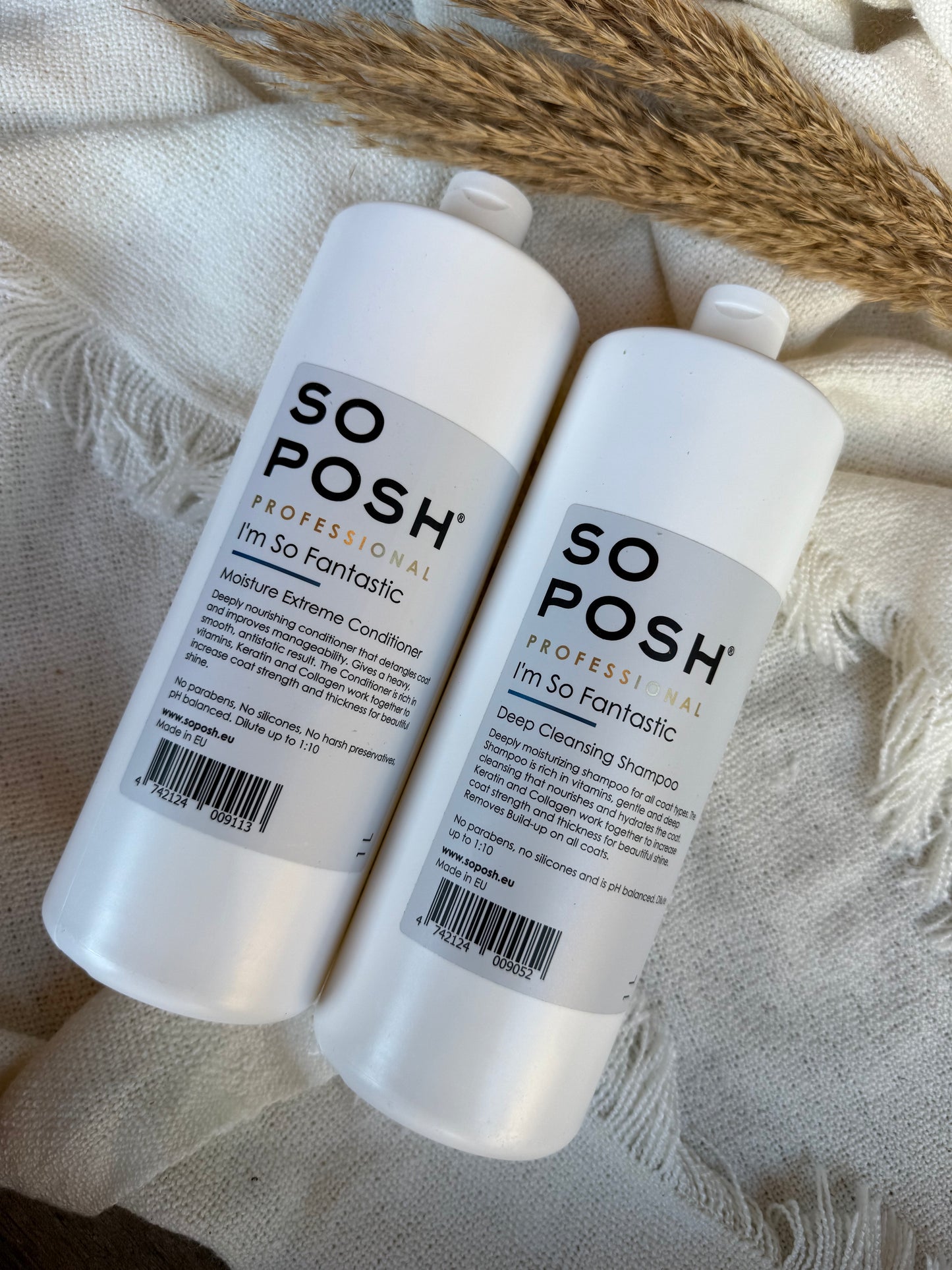 So Posh I'm so Fantastic Shampoo