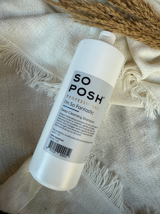 So Posh Shampoo – verschiedene Varianten