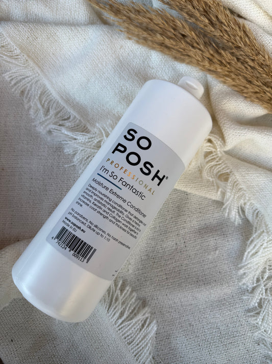So Posh Conditioner – verschiedene Varianten