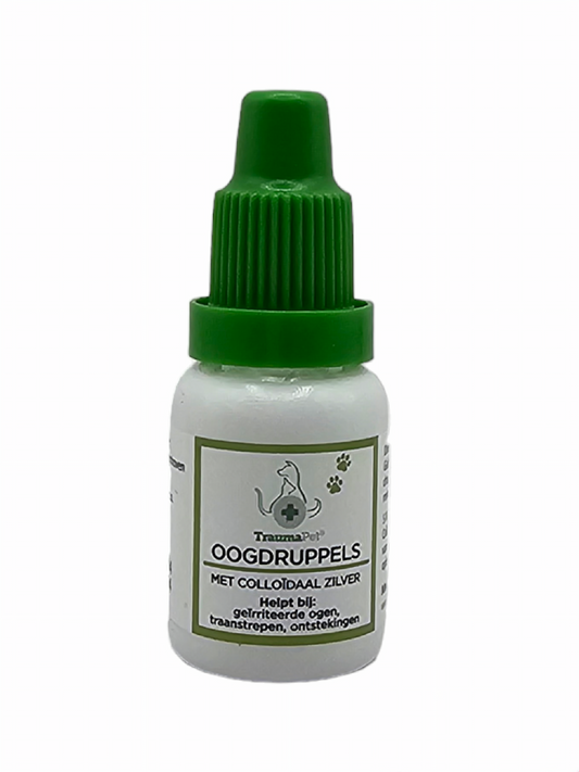 Traumapet Oogdruppels