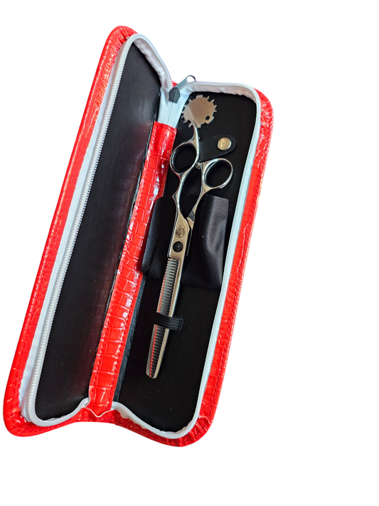 FLUFFER effileerschaar EURO Stijl 41T 7"
