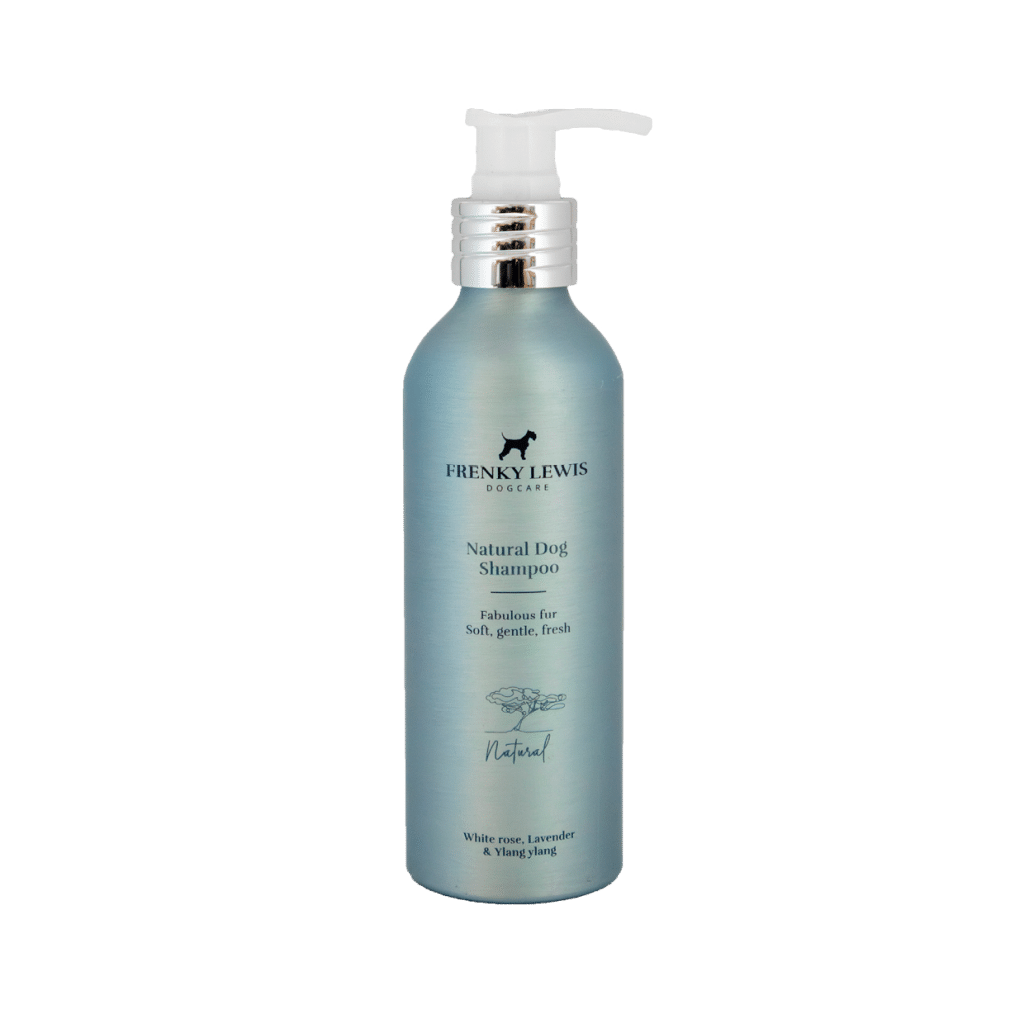 Frenky Lewis| Geurlijn shampoo