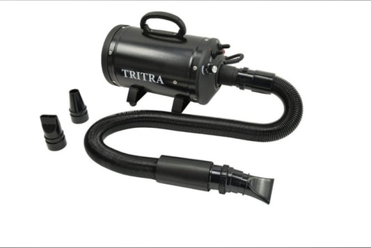 Stille Waterblazer voor Doodles - Tritra PR