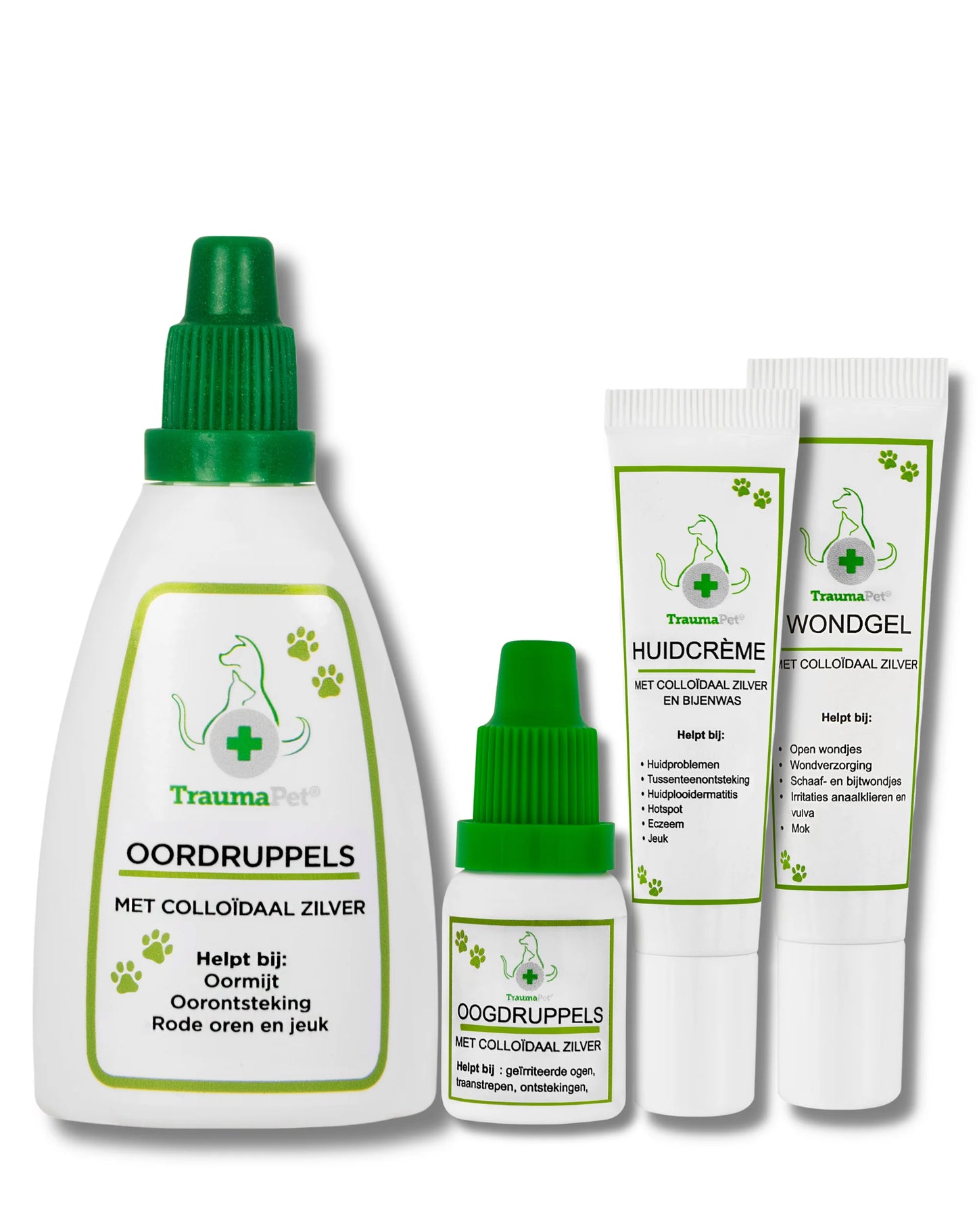 Traumapet Huidcrème