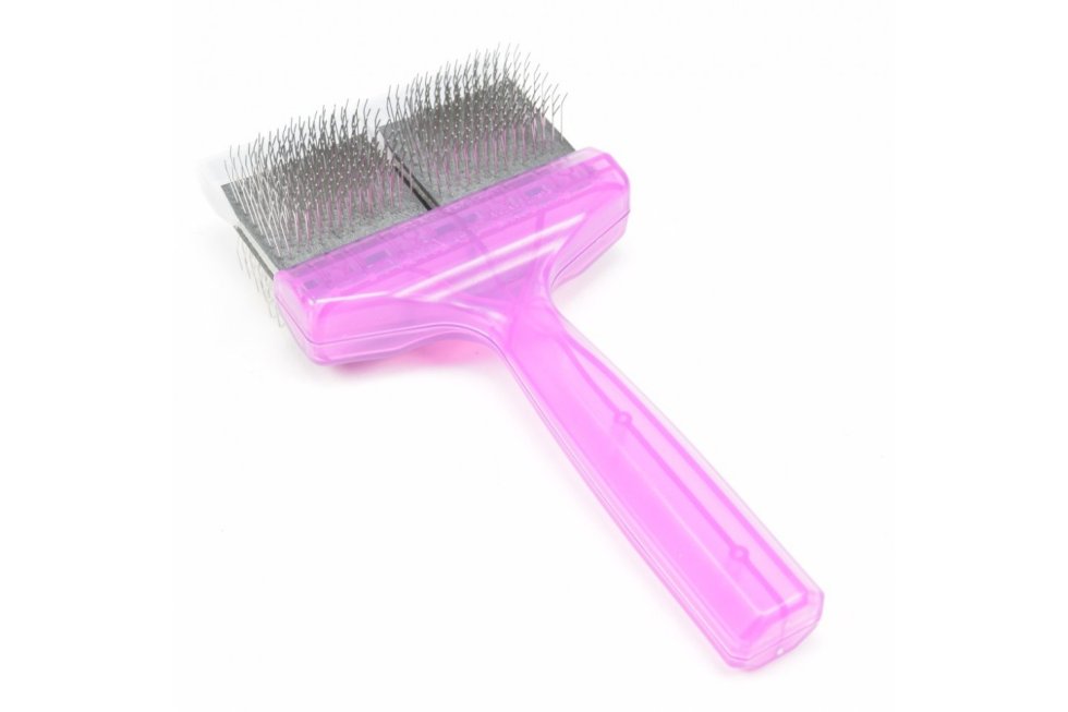 Activet borstel dubbel