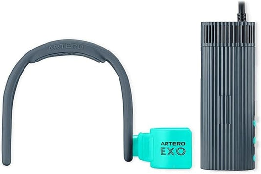 Artero Exo Dryer hands free 1400 Watt incl. halssteun en richtlaser