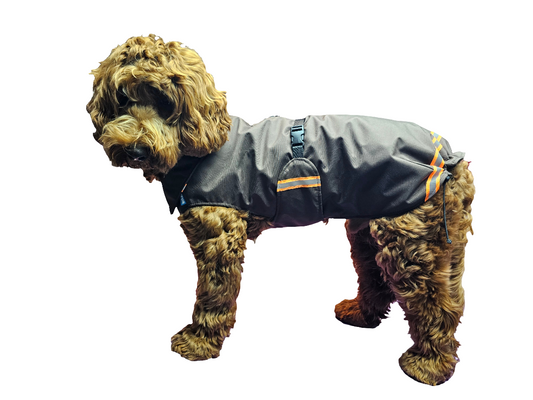 Super fur regen- & winterjas