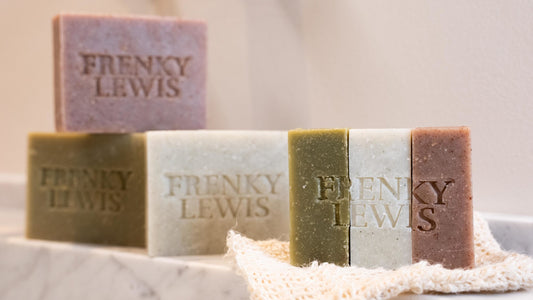 Frenky Lewis- Shampoo Bar