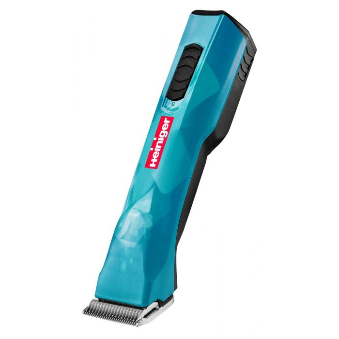 Heiniger Opal two speed 2 batterijen