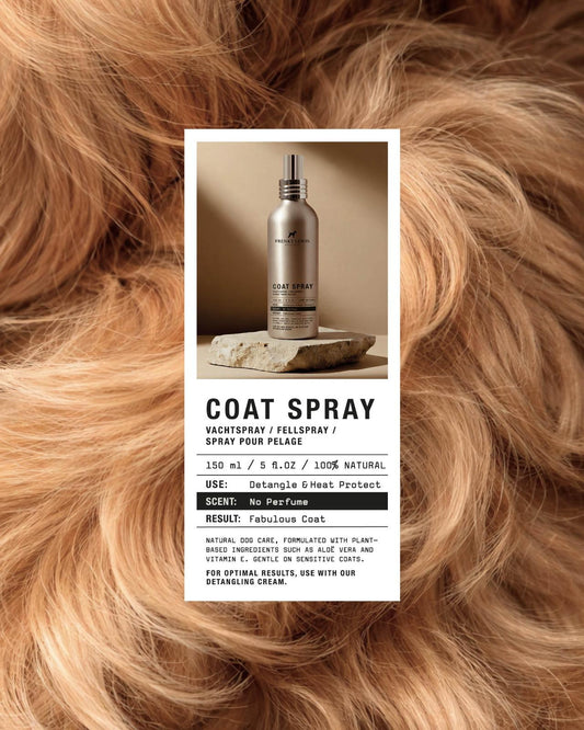 Frenky Lewis|Pure line Coat spray