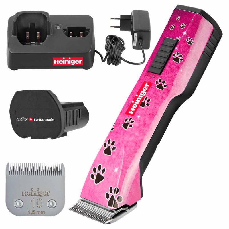Roze Heiniger complete trimset