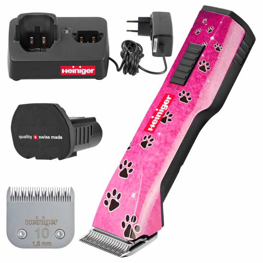 Pink Heiniger complete package including online course plan