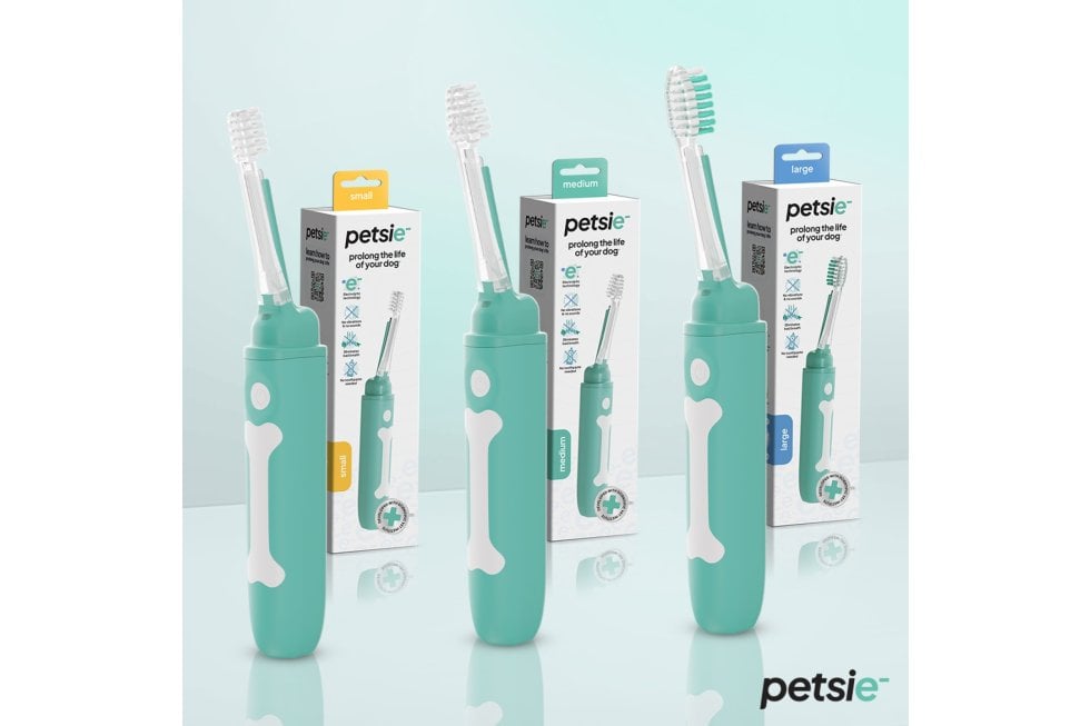 Petsie: Effectief Tegen Plaque & Tandsteen – Gezond Gebit Huisdier