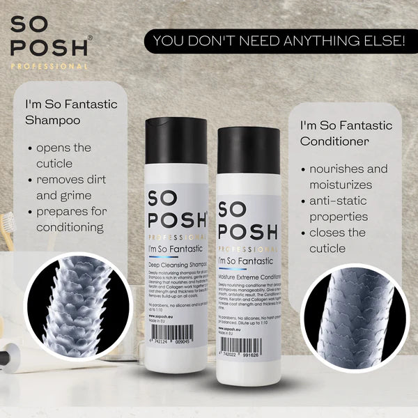 So Posh I'm So Fantastic Conditioner