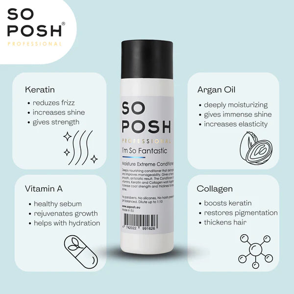 So Posh I'm So Fantastic Conditioner