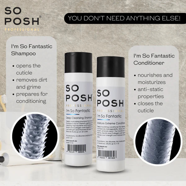 So Posh I'm so Fantastic Shampoo