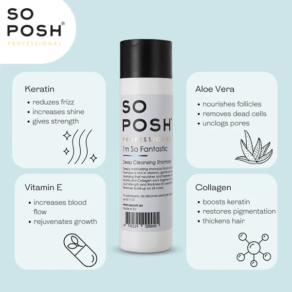 So Posh I'm so Fantastic Shampoo