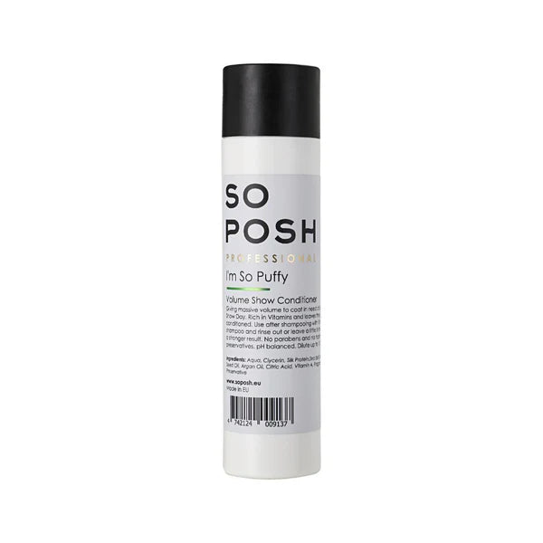 So Posh I'm So Puffy Conditioner