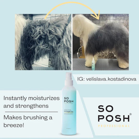 So Posh Look at Me, I'm Tangle Free 250 ml