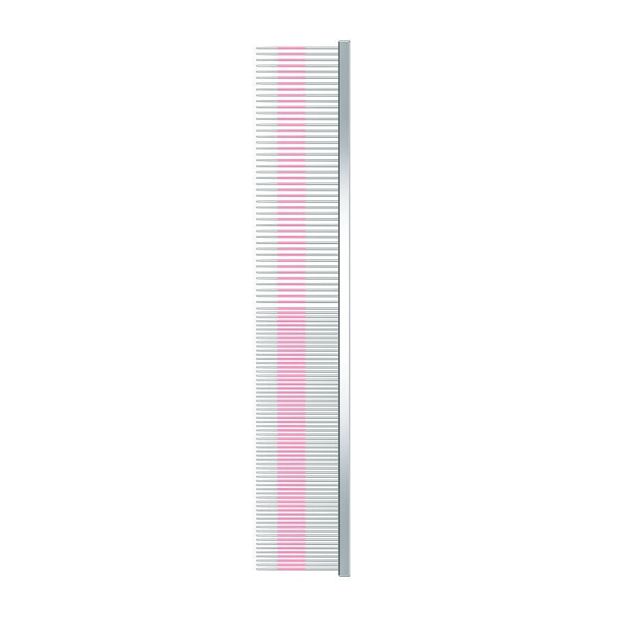 Luxe kam met gecoate tanden – 23 cm
