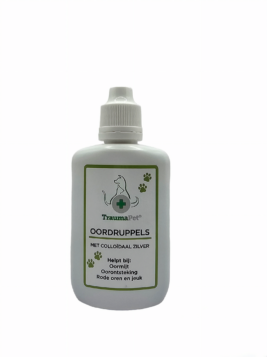 Traumapet Oordruppels