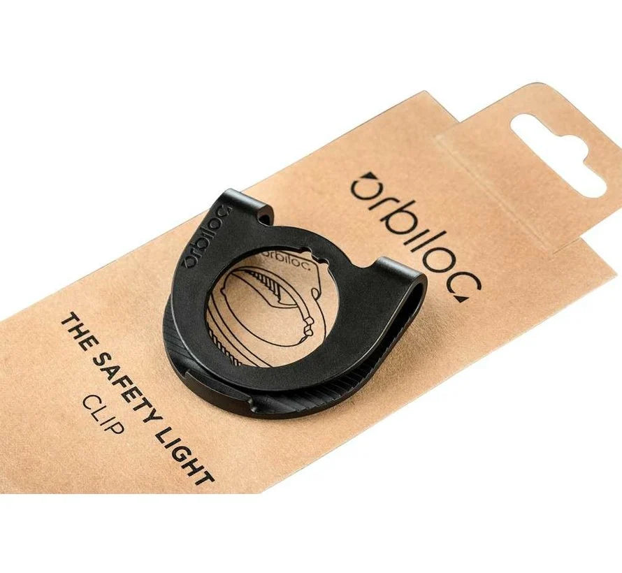 Orbiloc clip