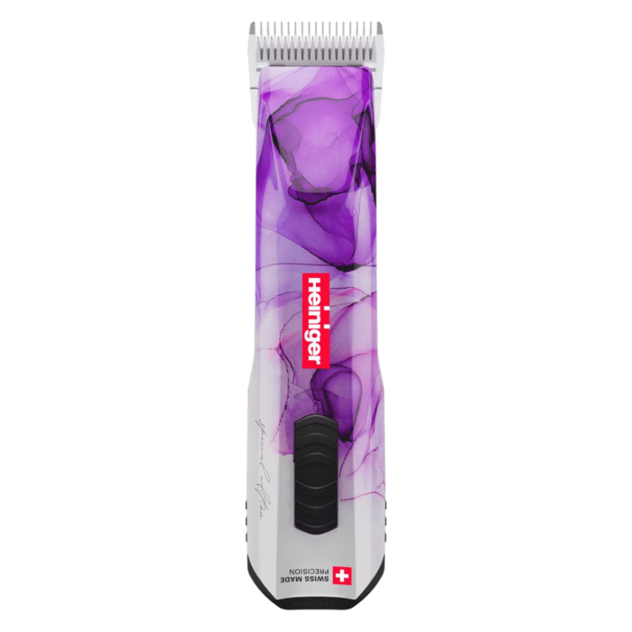 Heiniger Opal two speed 2 batterijen