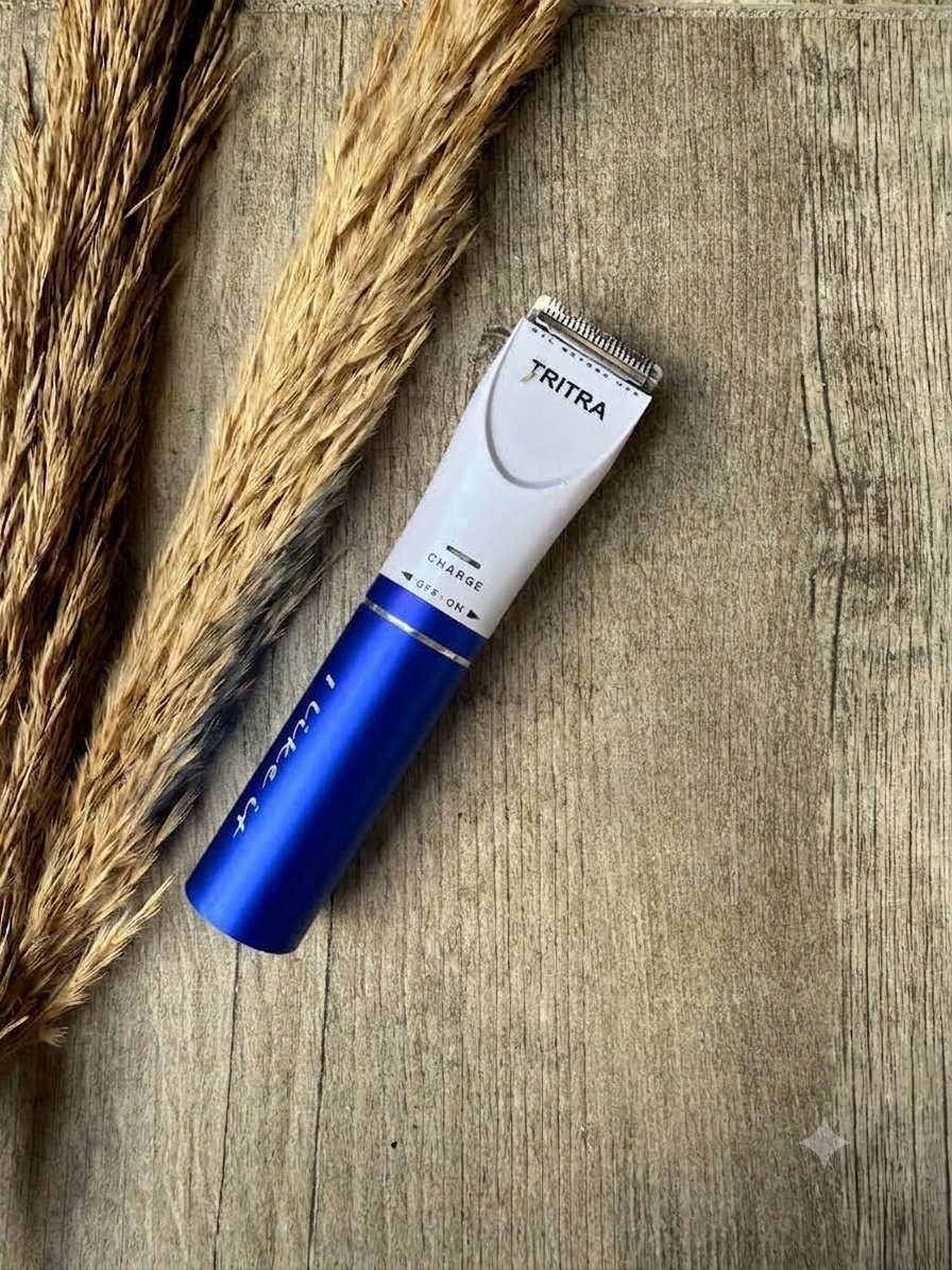 Tritra Trimmer in verschiedenen Farben