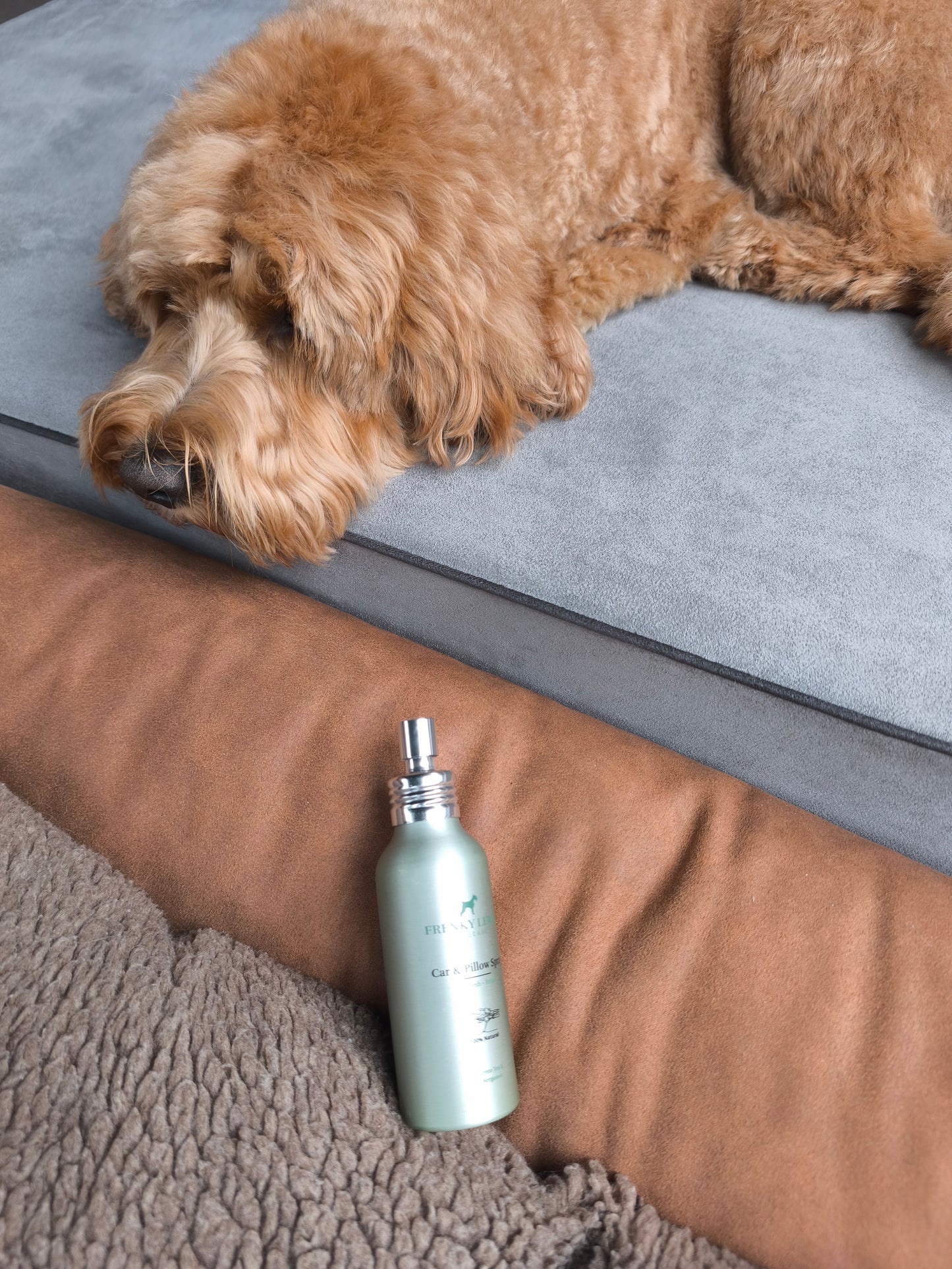 Frenky Lewis Car & Pillow spray