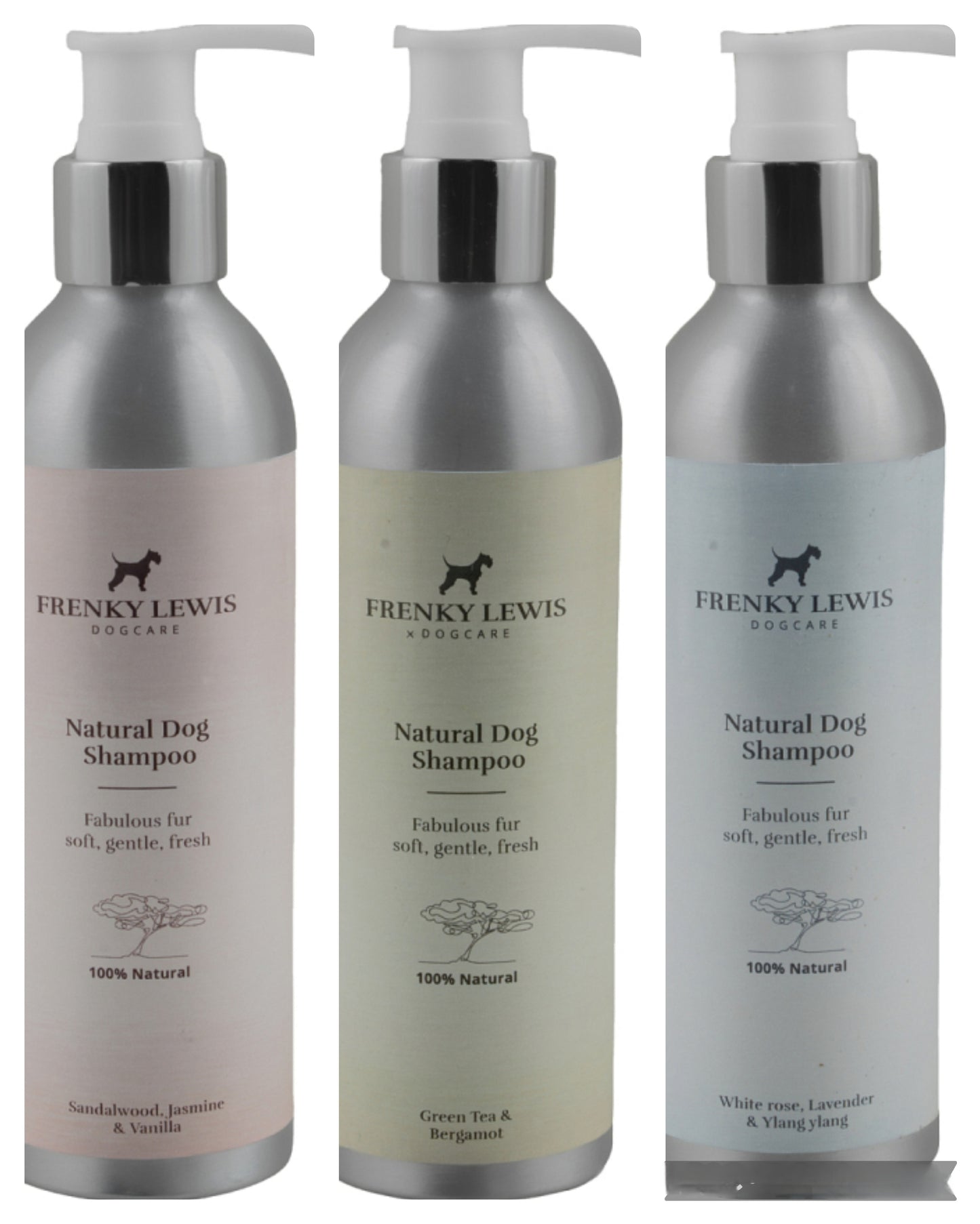Frenky Lewis- Natuurlijke doodle shampoo 200 ml