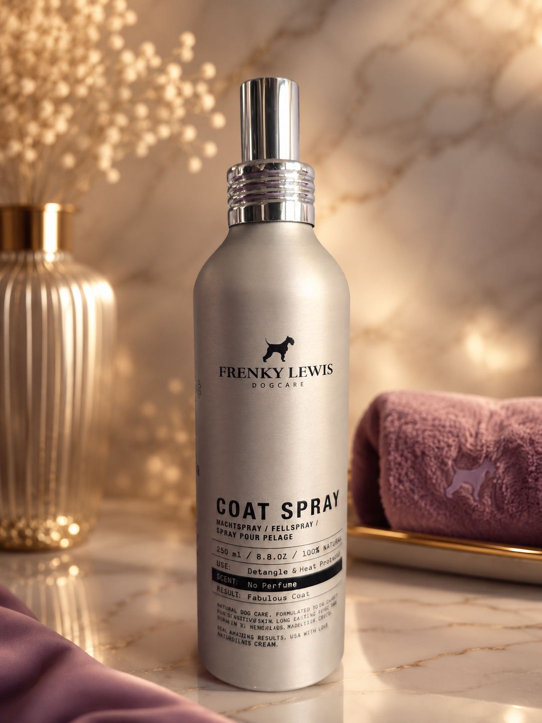 Frenky Lewis|Pure line Coat spray