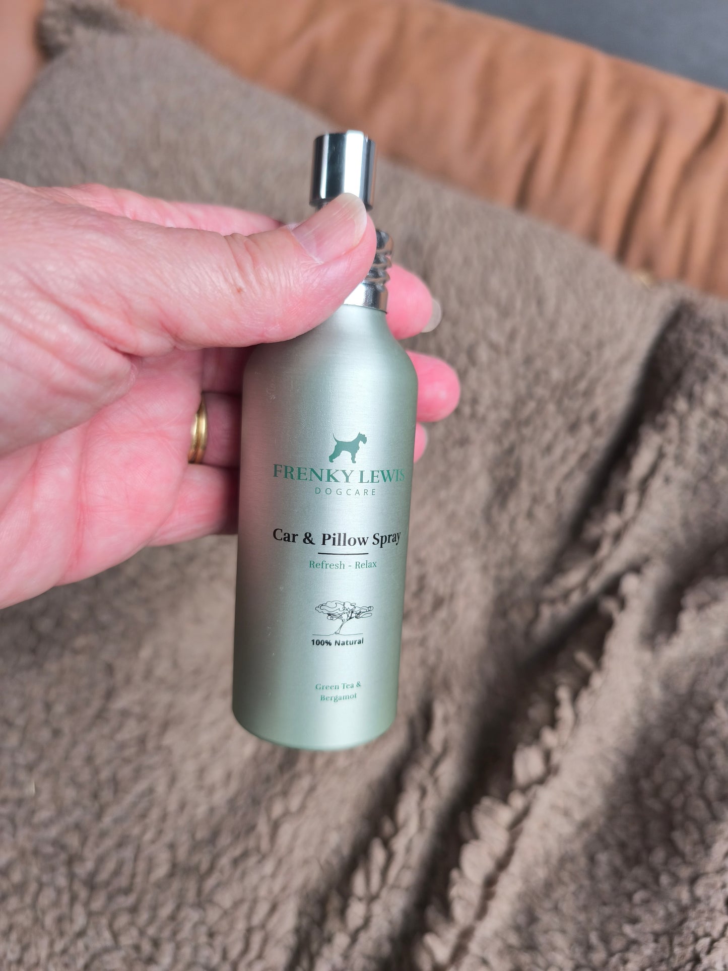 Frenky Lewis Car & Pillow spray